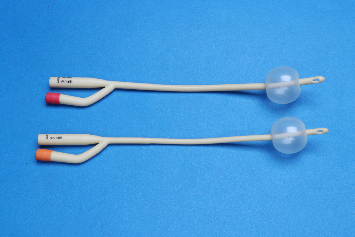 2-Way Female Latex Foley Catheter